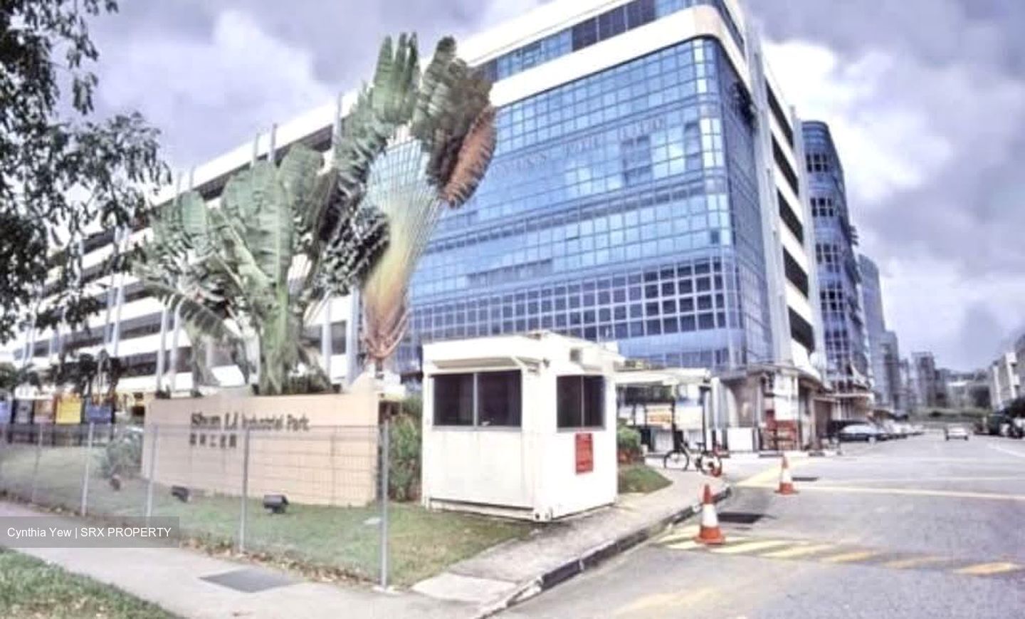 Shun Li Industrial Park (D14), Factory #570467511